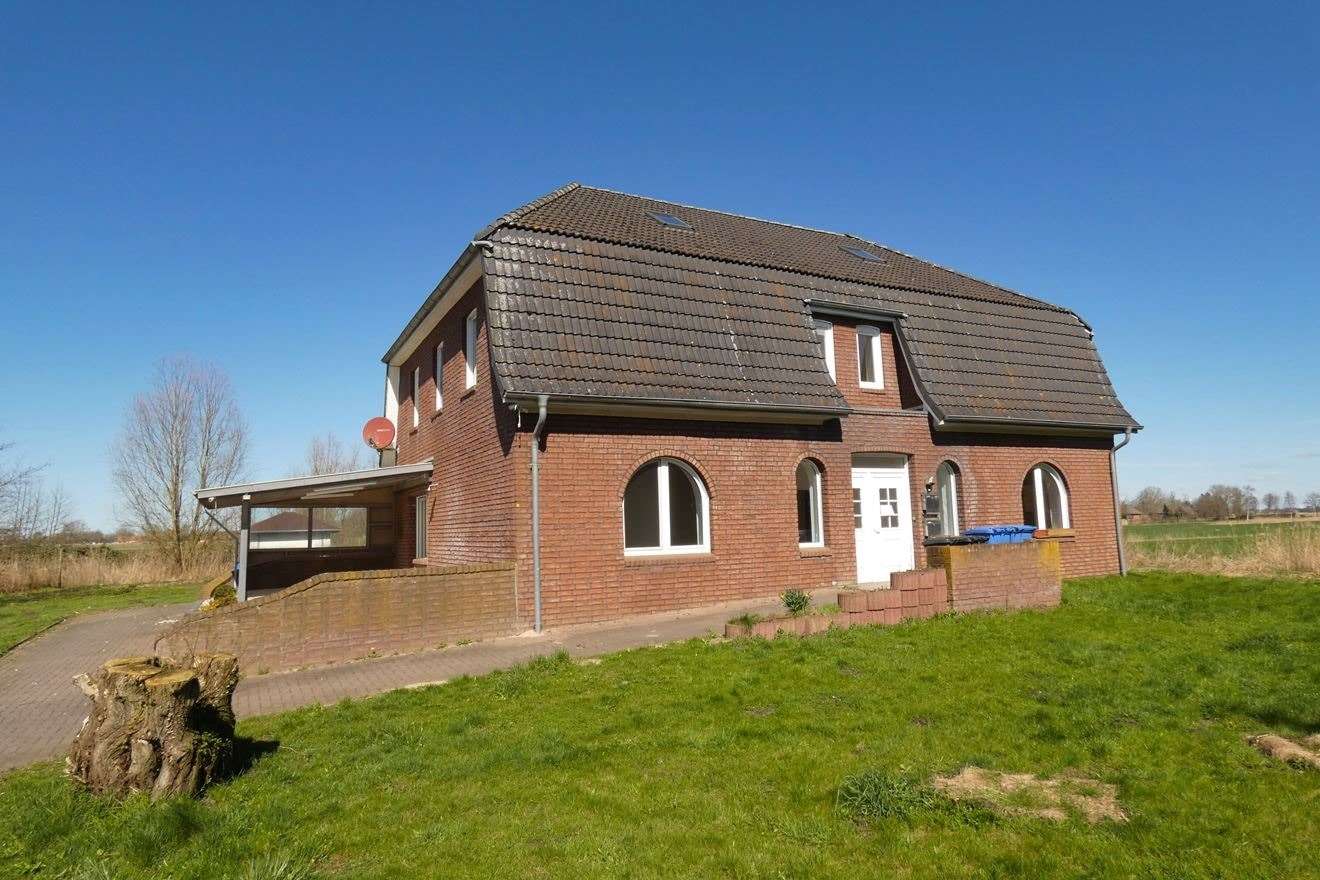 Wohnhaus - Zweifamilienhaus in 21756 Osten mit 267m² günstig kaufen