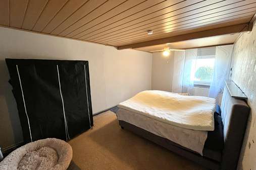 Schlafzimmer - Reihenendhaus in 27574 Bremerhaven mit 111m² kaufen