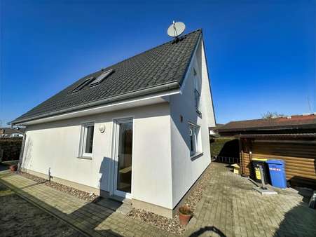 Ansicht - Einfamilienhaus in 27572 Bremerhaven mit 103m² kaufen