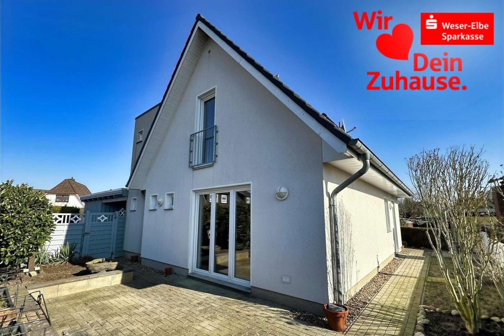 Exposéfoto - Einfamilienhaus in 27572 Bremerhaven mit 103m² kaufen