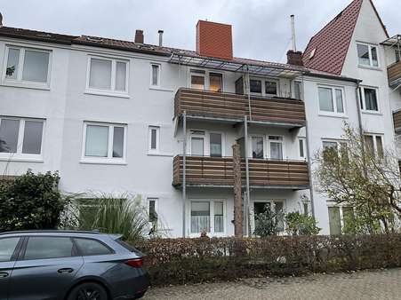 Rückansicht - Mehrfamilienhaus in 27576 Bremerhaven mit 365m² kaufen