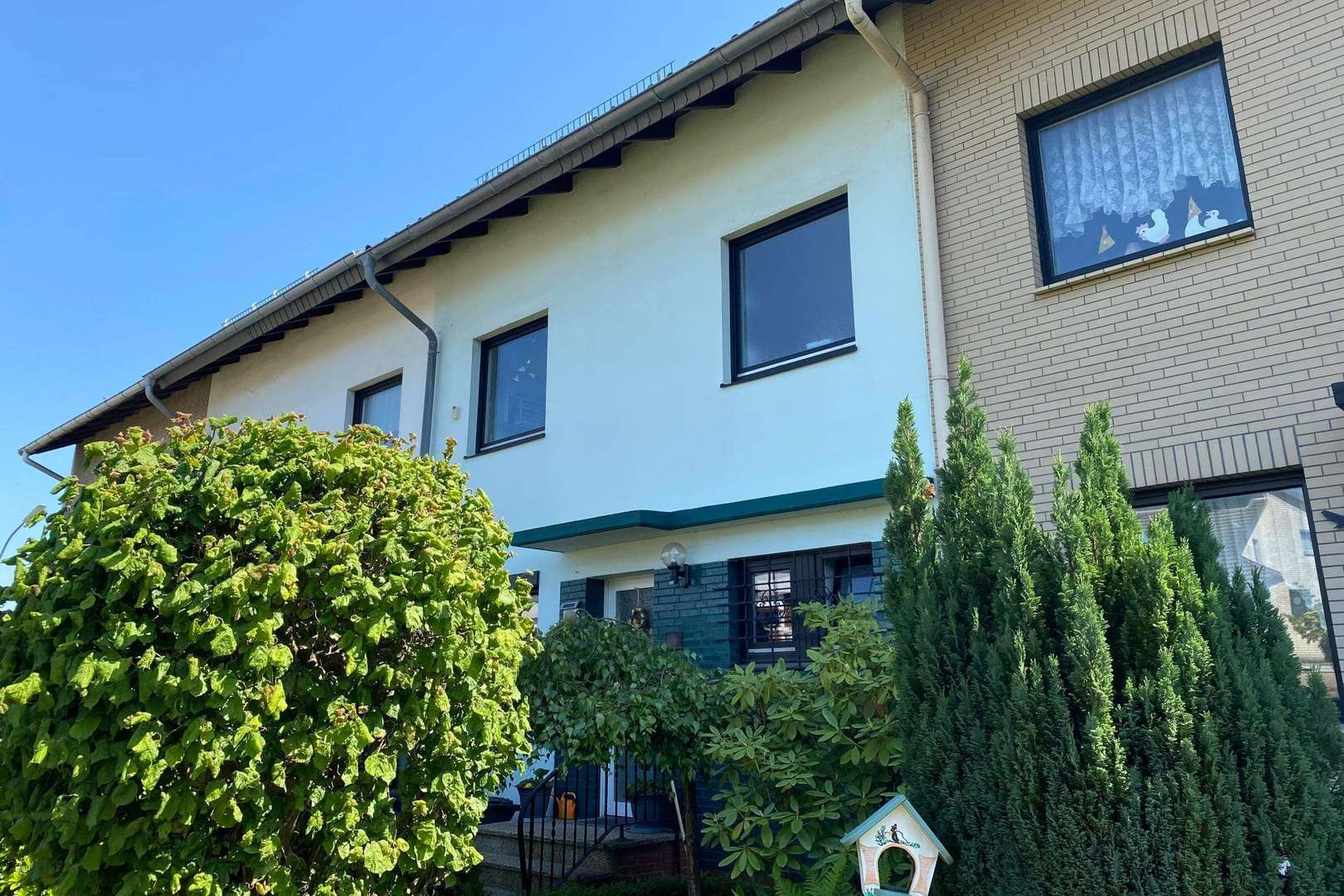 Frontansicht - Reihenmittelhaus in 27574 Bremerhaven mit 144m² kaufen
