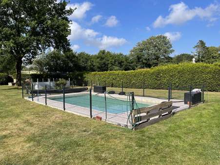 Schwimmbad - Zweifamilienhaus in 27639 Wurster Nordseeküste mit 280m² kaufen