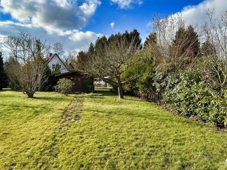 Garten - Einfamilienhaus in 27574 Bremerhaven mit 92m² kaufen