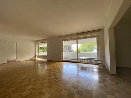 Wohnzimmer Ansicht 2 - Penthouse-Wohnung in 27574 Bremerhaven mit 110m² kaufen