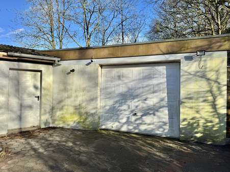 Garage - Einfamilienhaus in 27639 Wurster Nordseeküste mit 203m² kaufen
