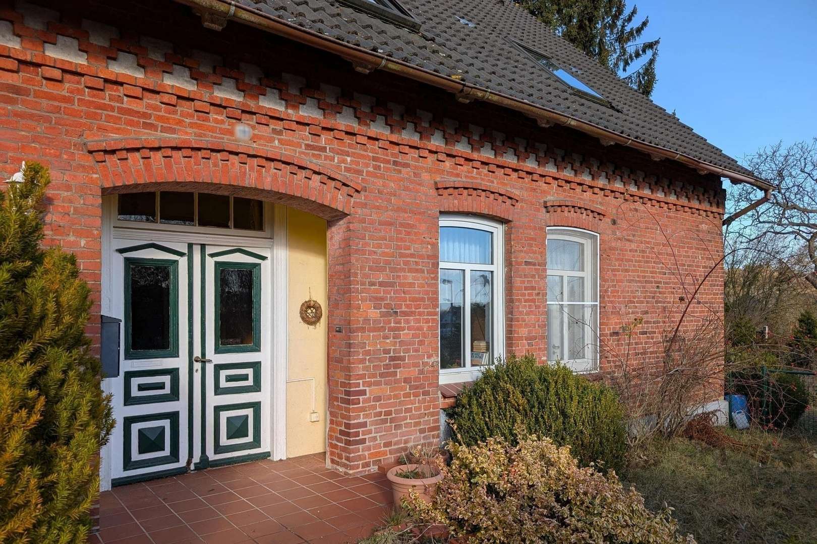 Eingangsbereich Eingangsbereich - Einfamilienhaus in 21755 Hechthausen mit 205m² kaufen