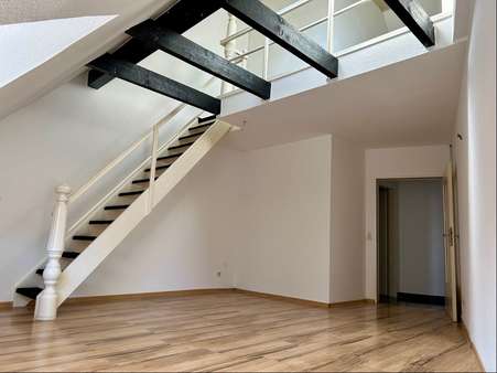 Wohnzimmer-Galerie  - Maisonette-Wohnung in 27576 Bremerhaven mit 63m² kaufen