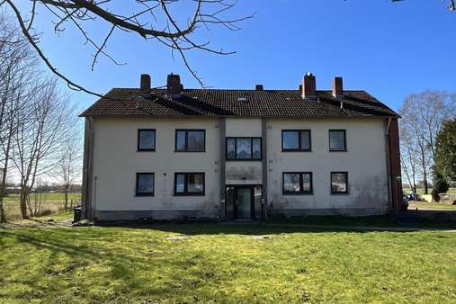 Vorderansicht II - Mehrfamilienhaus in 21775 Steinau mit 236m² kaufen