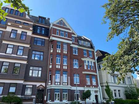 Frontansicht - Etagenwohnung in 27568 Bremerhaven mit 164m² kaufen
