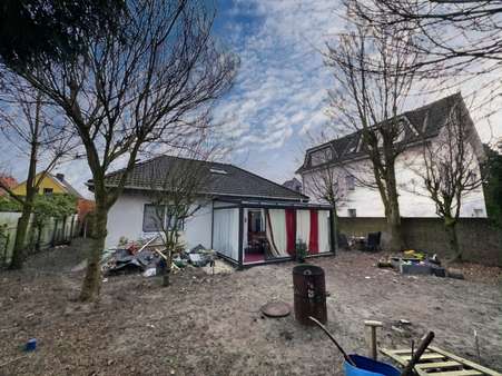 Ansicht - Einfamilienhaus in 27572 Bremerhaven mit 89m² kaufen