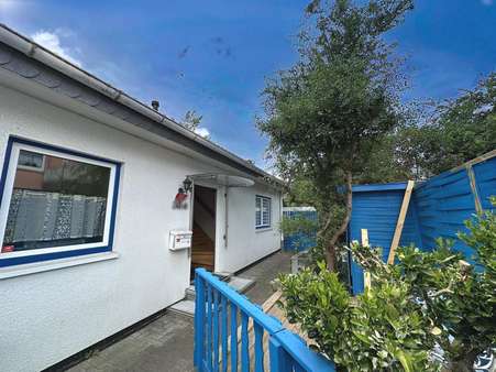 Eingang - Einfamilienhaus in 27572 Bremerhaven mit 89m² kaufen