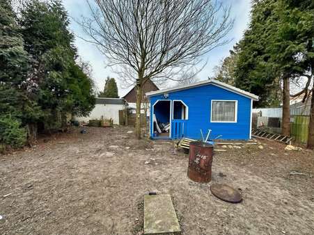 Garten - Einfamilienhaus in 27572 Bremerhaven mit 89m² kaufen