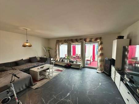 Wohnzimmer - Einfamilienhaus in 27572 Bremerhaven mit 89m² kaufen