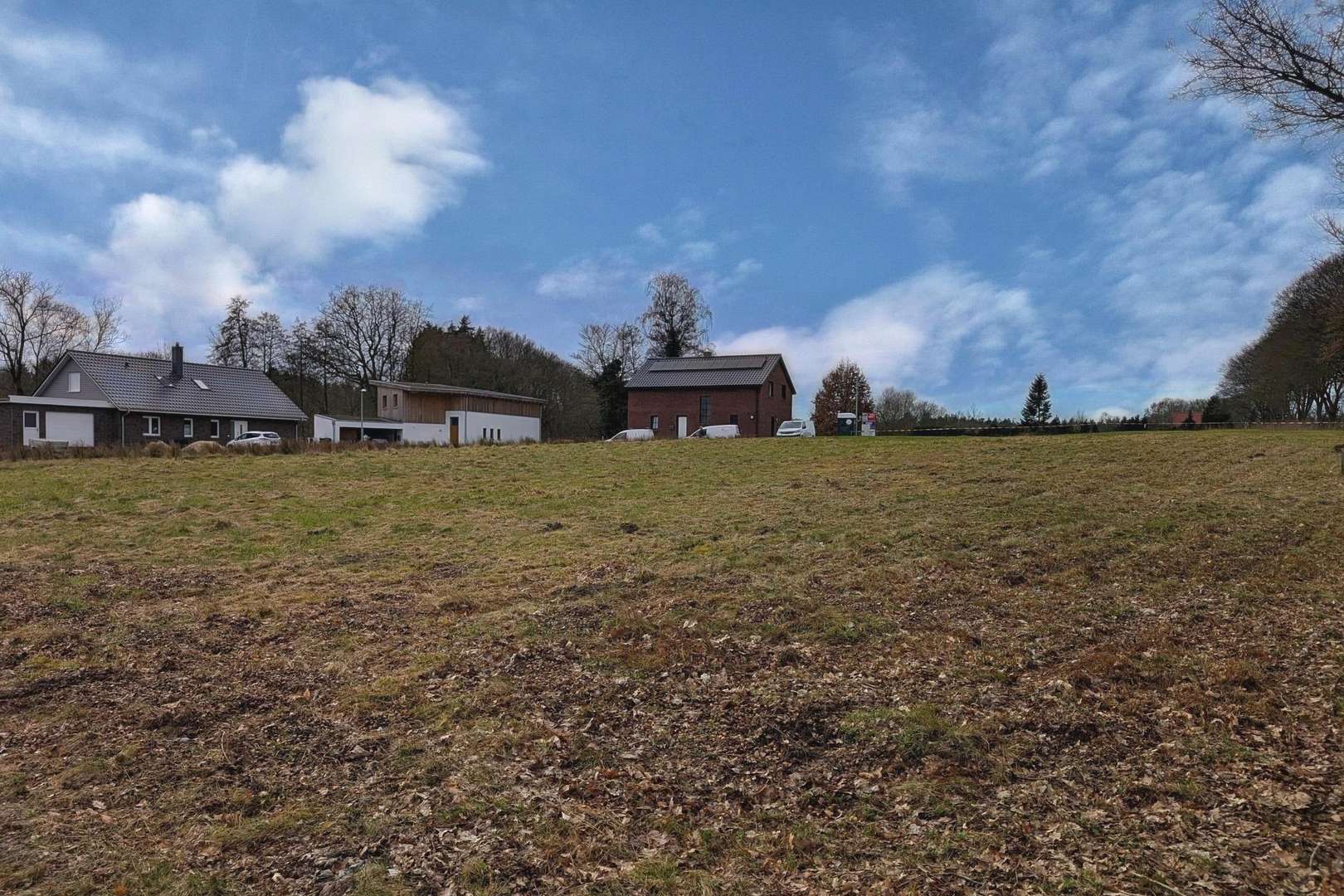 Vorne links Vorne links - Grundstück in 21789 Wingst mit 1008m² kaufen