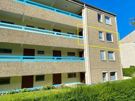 OG-Wohnung - Etagenwohnung in 27612 Loxstedt mit 68m² kaufen