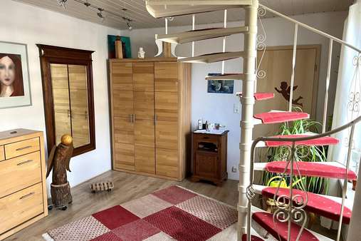 Flur Erdgeschoss - Doppelhaushälfte in 27578 Bremerhaven mit 141m² kaufen