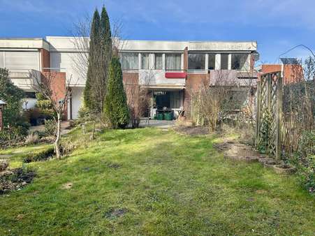 Garten - Reihenmittelhaus in 27580 Bremerhaven mit 118m² kaufen