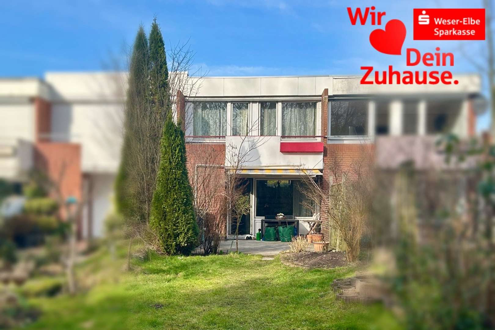 Titelbild - Reihenmittelhaus in 27580 Bremerhaven mit 118m² kaufen