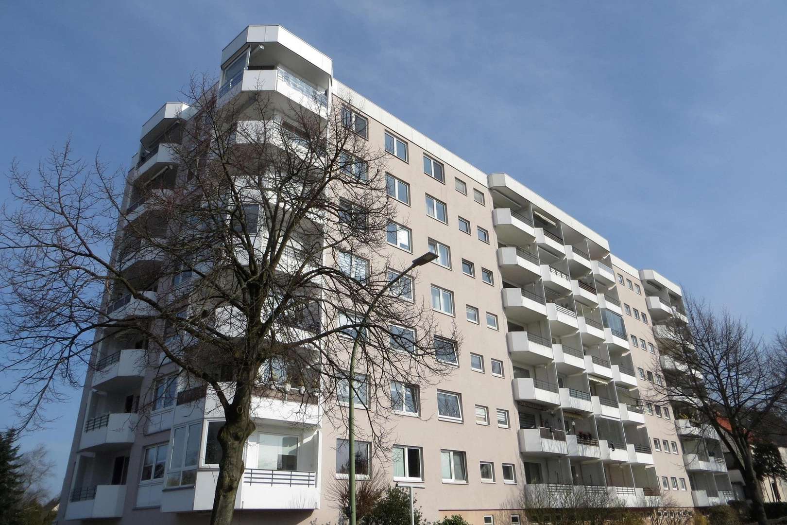 Ansicht Ansicht - Etagenwohnung in 27572 Bremerhaven mit 75m² kaufen