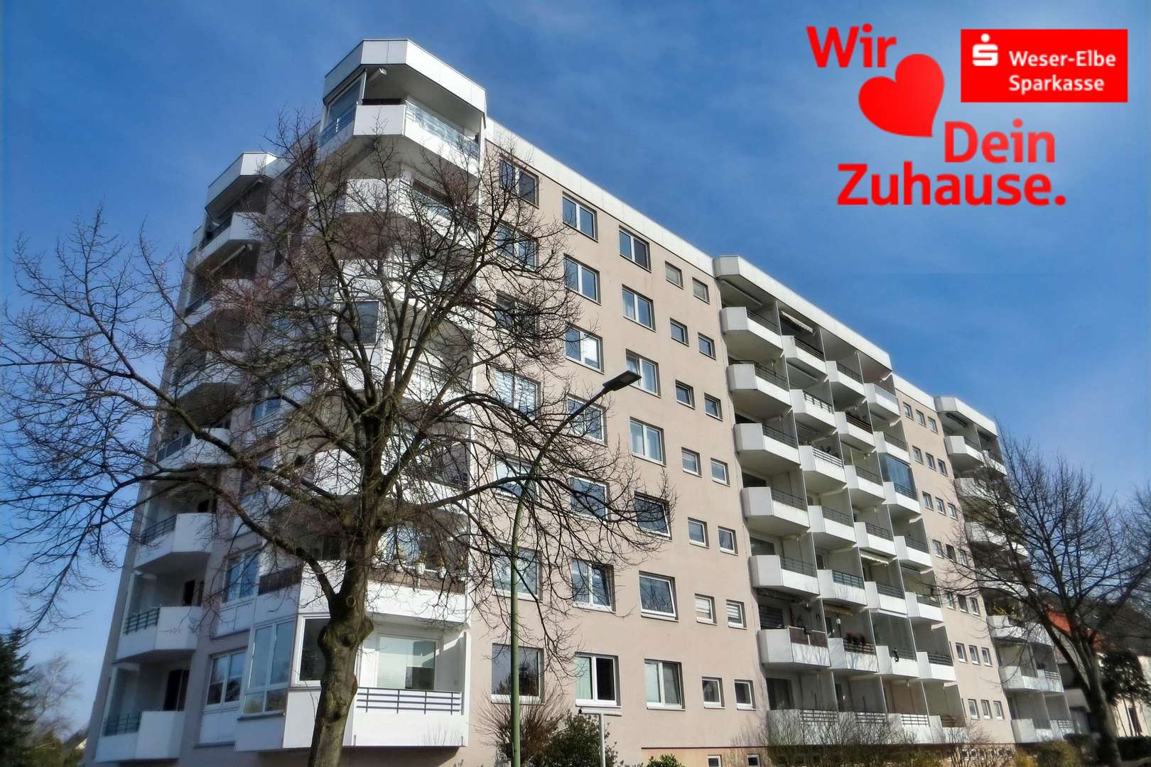 Exposéfoto - Etagenwohnung in 27572 Bremerhaven mit 75m² kaufen