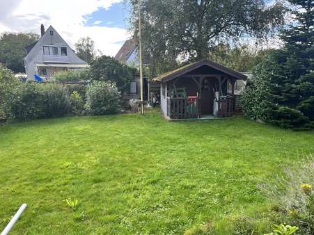 Gartenhaus - Zweifamilienhaus in 27607 Geestland mit 151m² kaufen