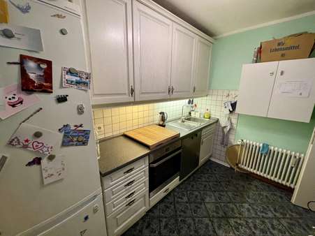 Küche - Etagenwohnung in 40699 Erkrath mit 97m² kaufen