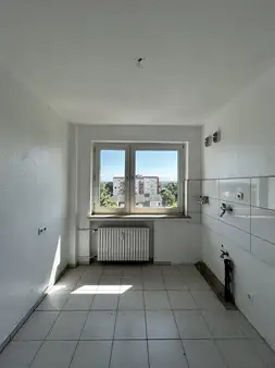 3-Zimmer-Wohnung mit Weitblick über Düsseldorf