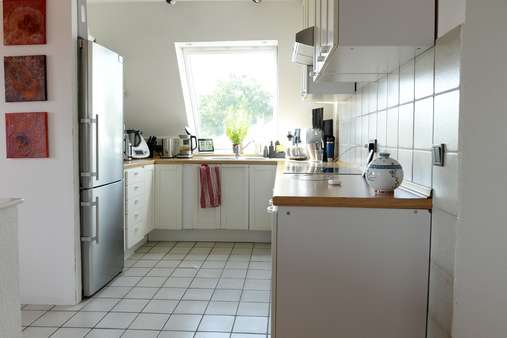 Küche DG Küche DG - Maisonette-Wohnung in 40239 Düsseldorf mit 134m² kaufen