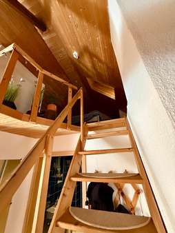 Galerie Galerie - Dachgeschosswohnung in 40225 Düsseldorf mit 44m² kaufen