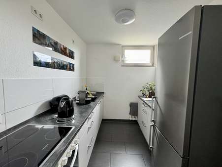 Küche - Etagenwohnung in 40474 Düsseldorf mit 62m² kaufen
