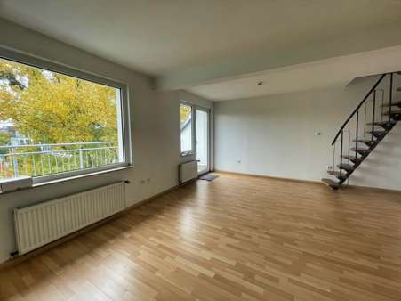 Wohnbereich Wohnbereich - Maisonette-Wohnung in 40476 Düsseldorf mit 97m² kaufen