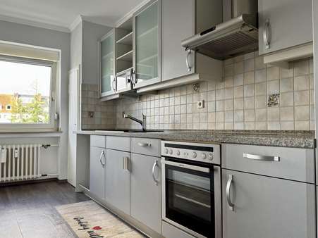 Offene Küche Offene Küche - Etagenwohnung in 40472 Düsseldorf mit 63m² kaufen