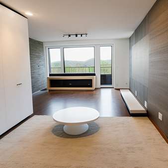 Alternatives Wohnzimmer - Etagenwohnung in 40468 Düsseldorf mit 86m² kaufen