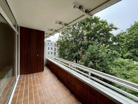 Balkon - Appartement in 40878 Ratingen mit 36m² kaufen