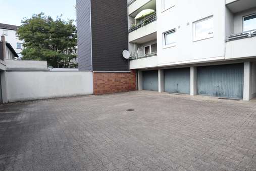Garagenhof - Etagenwohnung in 40472 Düsseldorf mit 55m² kaufen