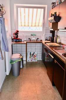 Küche - Etagenwohnung in 40472 Düsseldorf mit 55m² kaufen