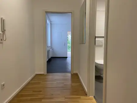 Einziehen & Wohlfühlen: 2-Zimmer-Wohnung in beliebter Lage