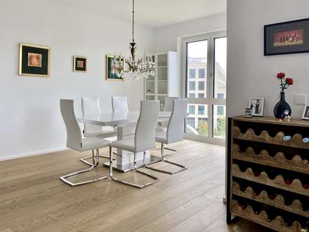 Essbereich Essbereich - Etagenwohnung in 40476 Düsseldorf mit 129m² kaufen