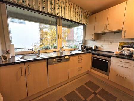 Küche Küche - Etagenwohnung in 40219 Düsseldorf mit 63m² kaufen