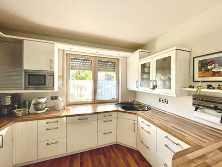 Küche  Erdgeschoss - Doppelhaushälfte in 40699 Erkrath mit 130m² kaufen