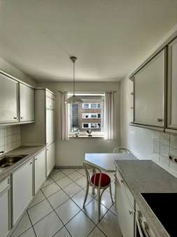 Küche Küche - Etagenwohnung in 40235 Düsseldorf mit 66m² kaufen