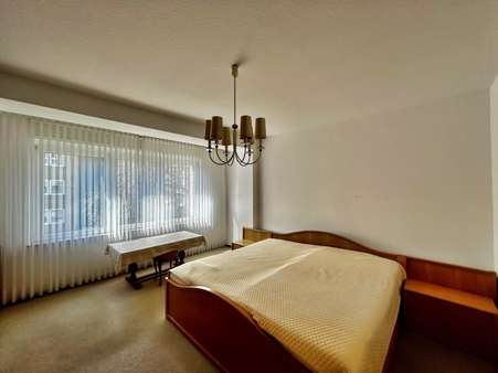 Schlafzimmer Schlafzimmer - Etagenwohnung in 40235 Düsseldorf mit 66m² kaufen