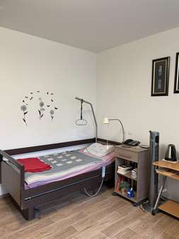 Schlafzimmer - Appartement in 40472 Düsseldorf mit 61m² kaufen
