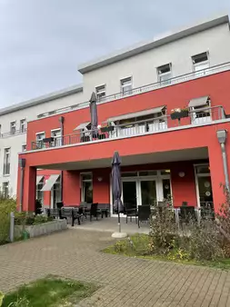 Kapitalanleger aufgepasst! schönes Pflegeappartement in Düsseldorf-Rath!