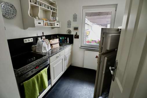 Küche Erdgeschoss - Einfamilienhaus in 47809 Krefeld mit 110m² kaufen