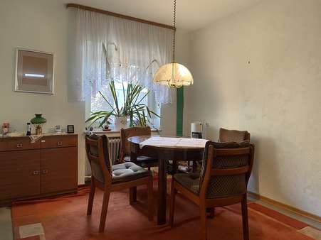 Essbereich Essbereich - Bungalow in 40595 Düsseldorf mit 100m² kaufen