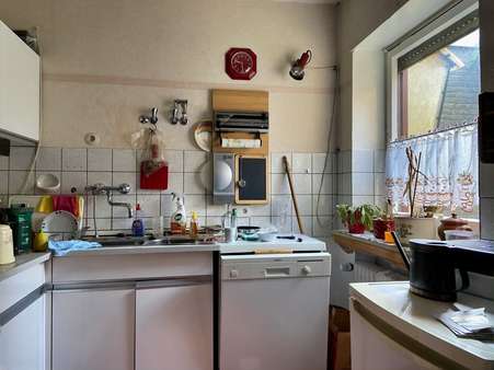 Küche Küche - Bungalow in 40595 Düsseldorf mit 100m² kaufen
