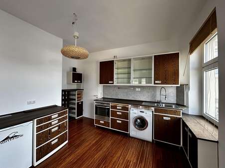 Küche Küche - Dachgeschosswohnung in 40215 Düsseldorf mit 42m² kaufen