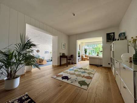 Wohnbereich EG Wohnbereich EG - Einfamilienhaus in 40468 Düsseldorf mit 221m² kaufen